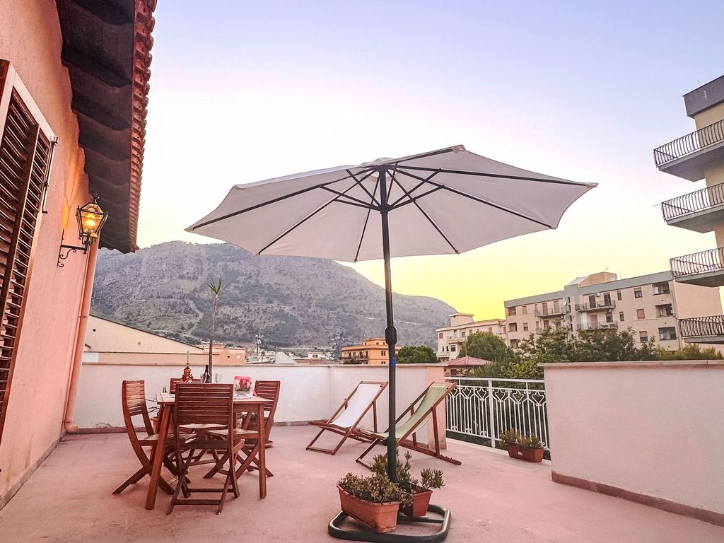 Wohnung mit Wasserblick