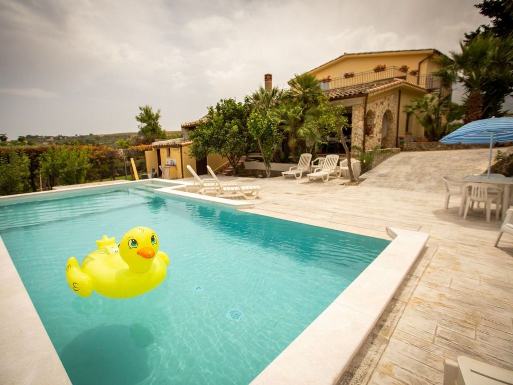 "Guidaloca" mit Infinity-Pool