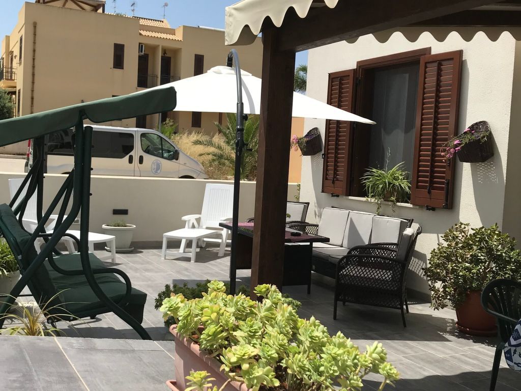 Casa Rosita' Wohnung mit Privatparkplatz