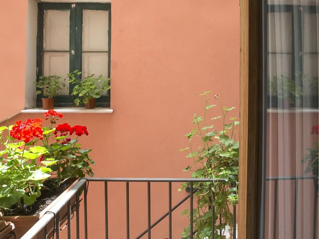 Appartement in Trapani mit Terrasse