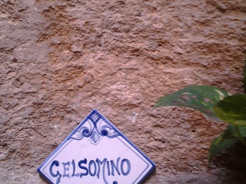 Appartement in Trapani mit Terrasse und Garten
