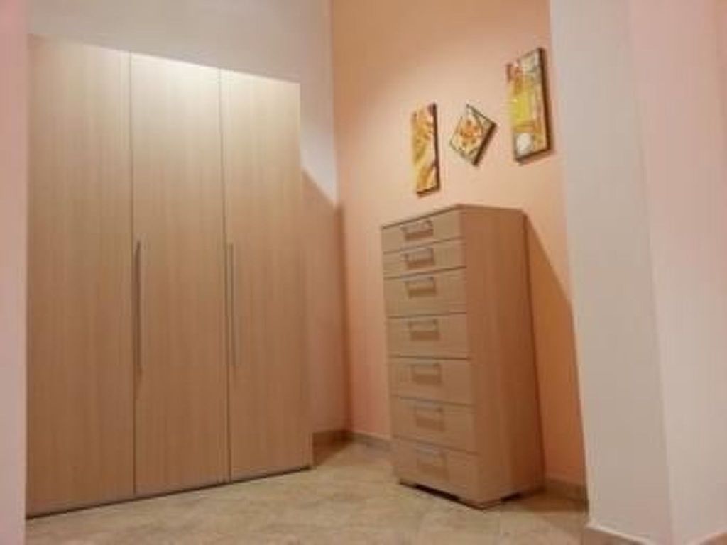 Appartement in Trapani mit Terrasse und Garten