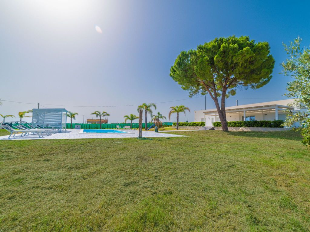 Villa 'Mamma Antonella' mit privatem Pool