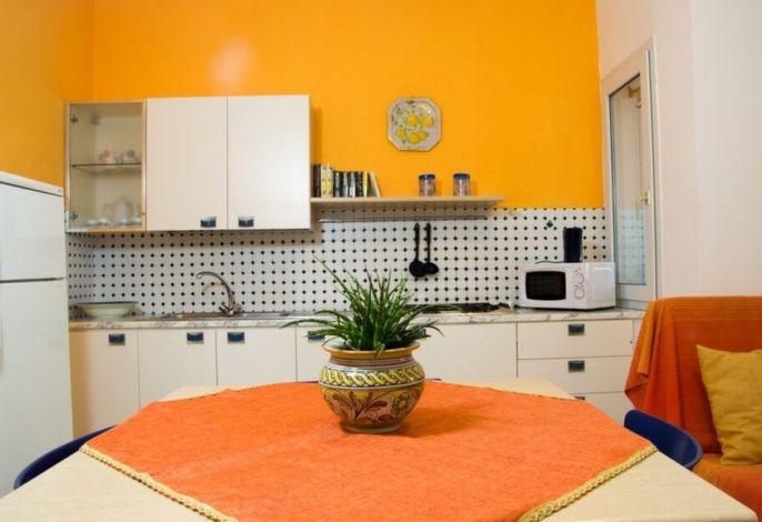Ruhige Ferienwohnung in Sciacca mit Grill und Terrasse und Meerblick – Foto 5