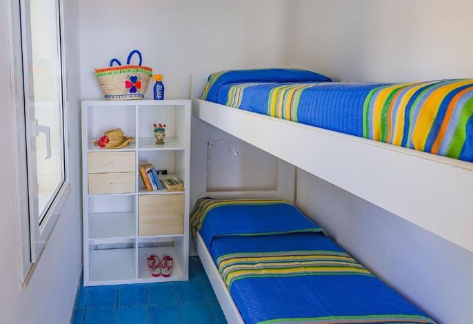 Appartement in Sciacca mit Terrasse und Grill – Foto 3