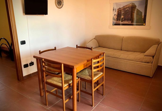 Residence La Luna nel pozzo - Appartamento Gelsomino .1