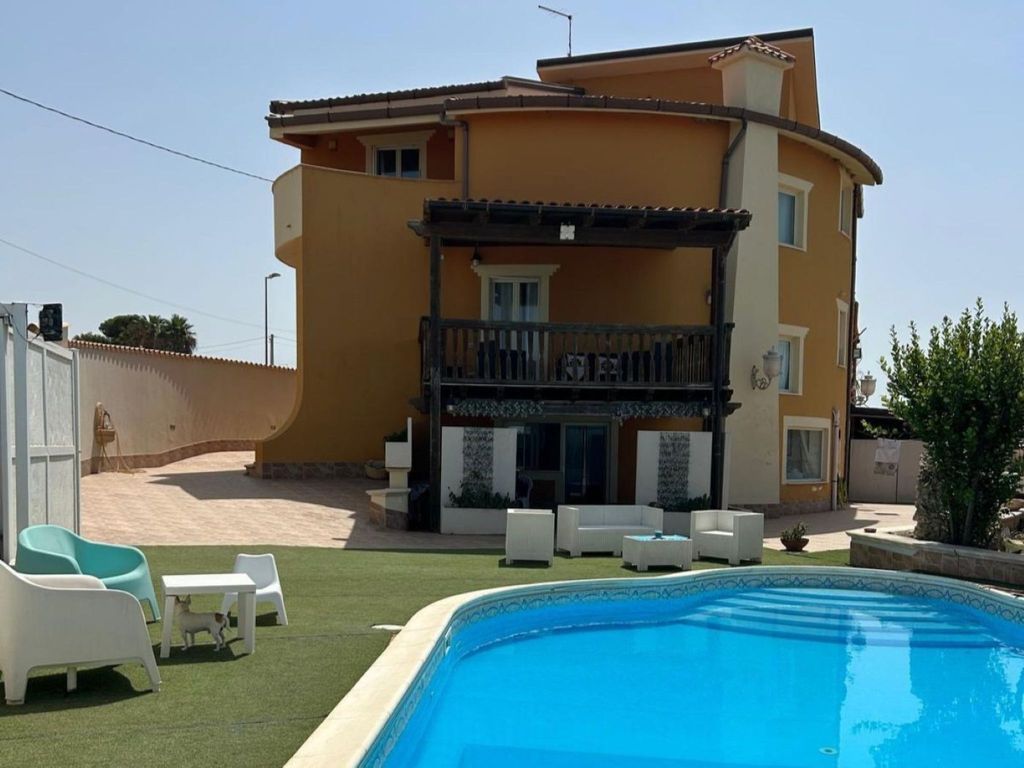 Villa Baia Smeralda bei Holiday World