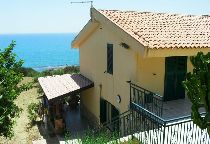 Exklusive Villa mit Strandblick