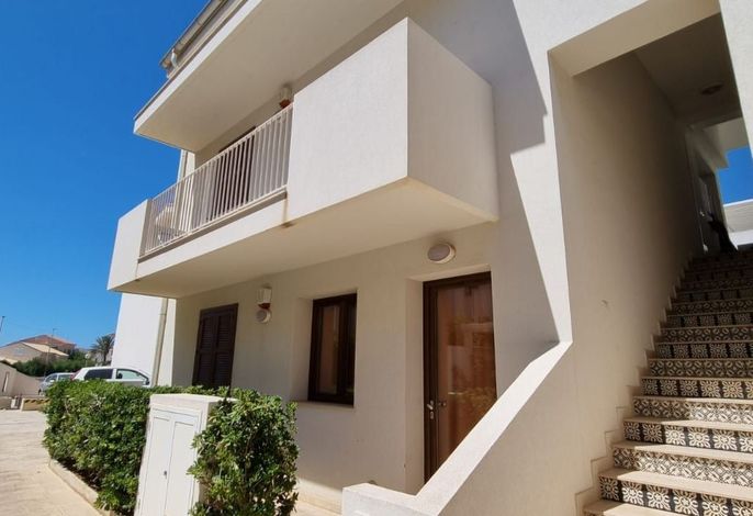 Wohnung in Punta Secca