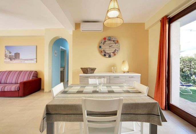 Gemütliche Wohnung in Punta Secca mit Grill und Garten und Neben dem Strand – Foto 2