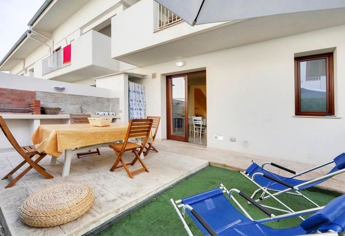 Gemütliche Wohnung in Punta Secca mit Grill und Garten und Neben dem Strand – Foto 3