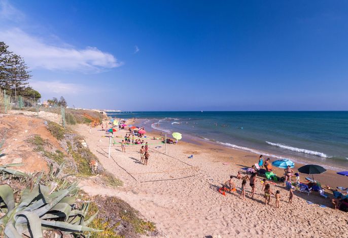 Amarillis, Wohnung am Strand – Foto 5