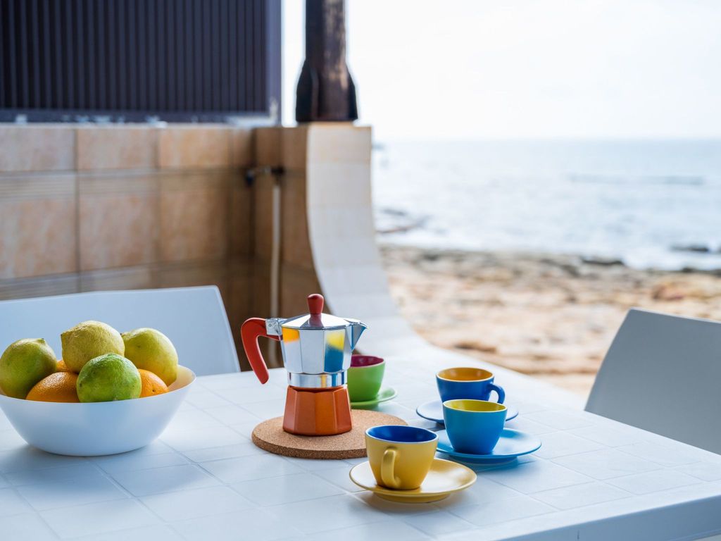 Numa, Wohnung am Strand - Punta Secca