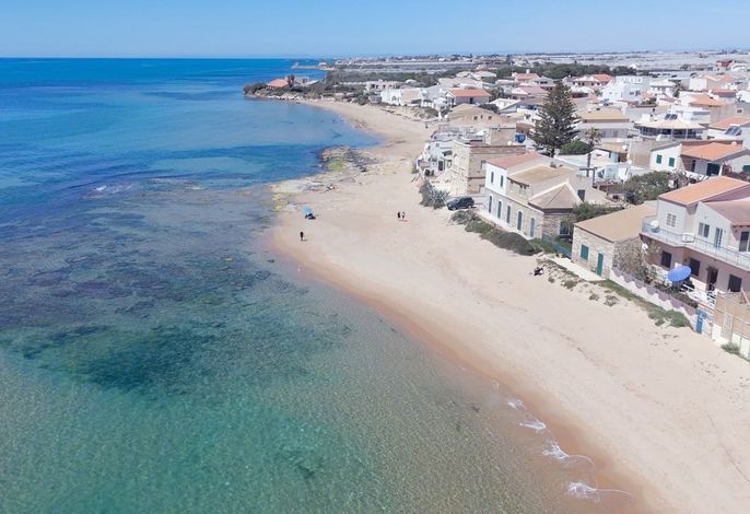 Numa, Wohnung am Strand - Punta Secca