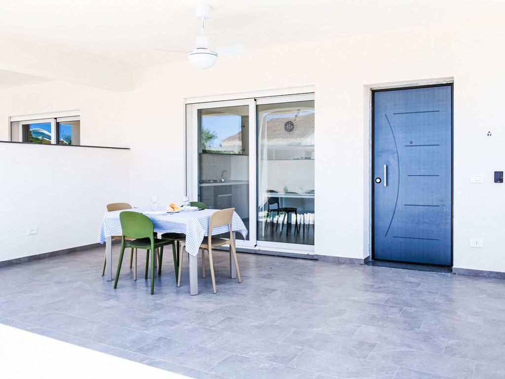 Trilocale Residence Casuzze