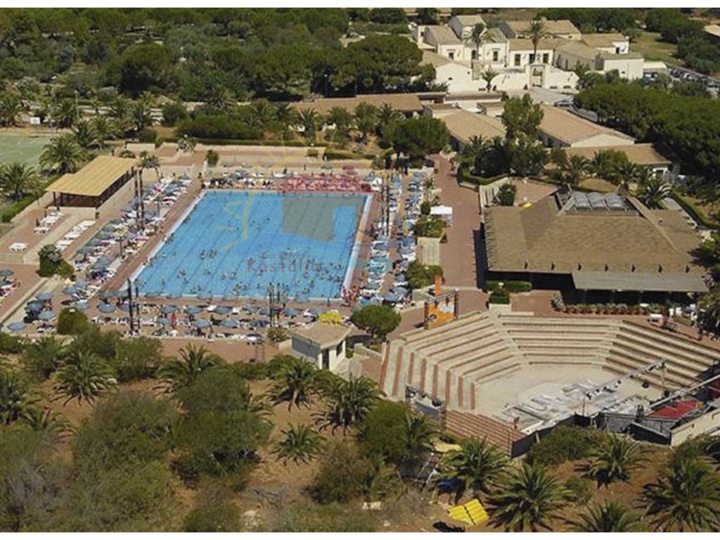 Wohnung "Kastalia4" mit Pool