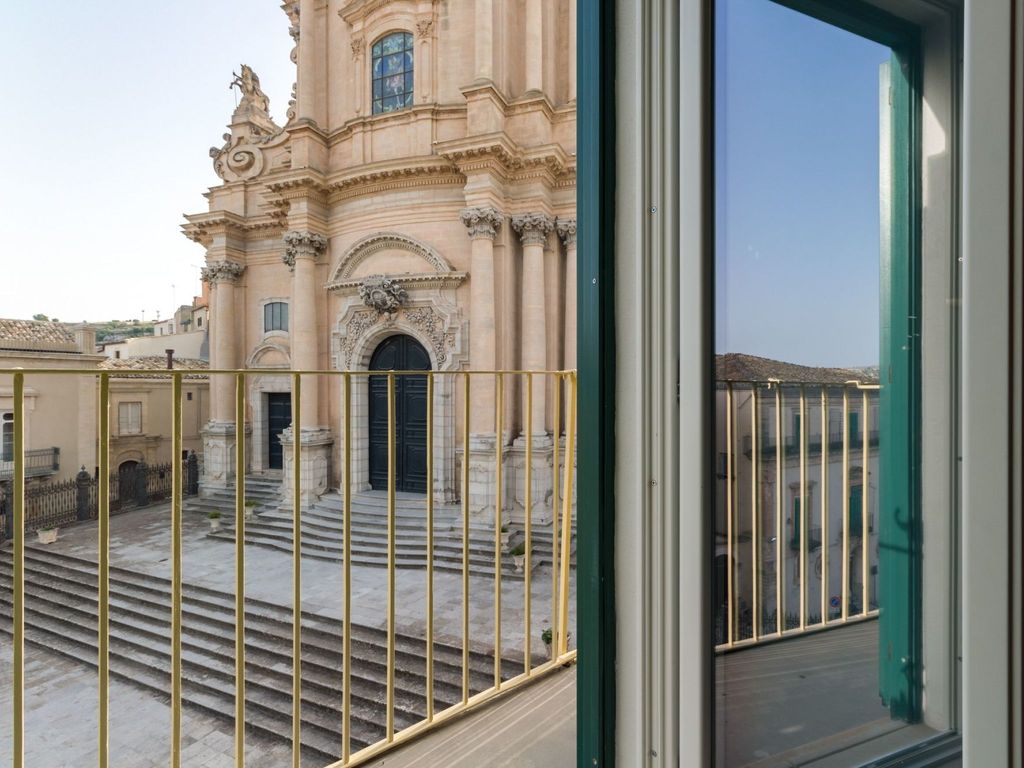 Achille, Wohnung mit Blick auf den Duomo