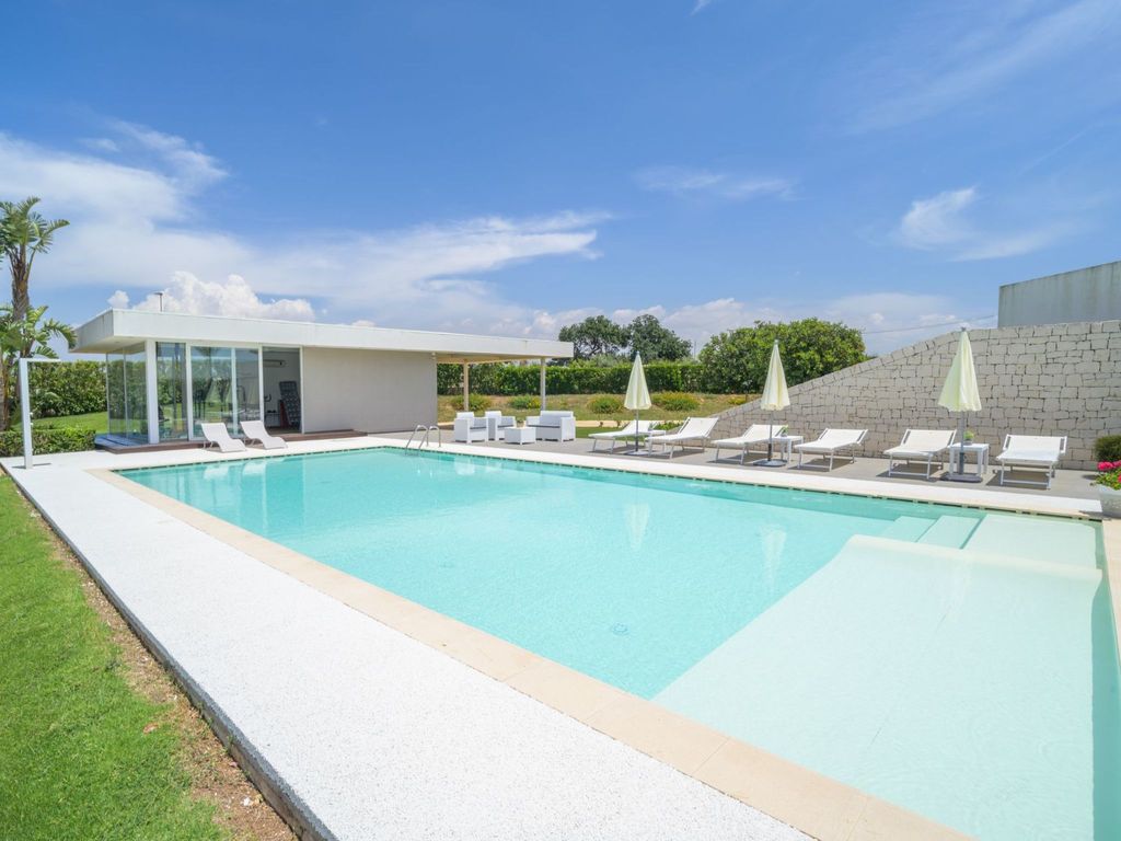 Tolles Ferienhaus in Cerasella mit Großem Garten