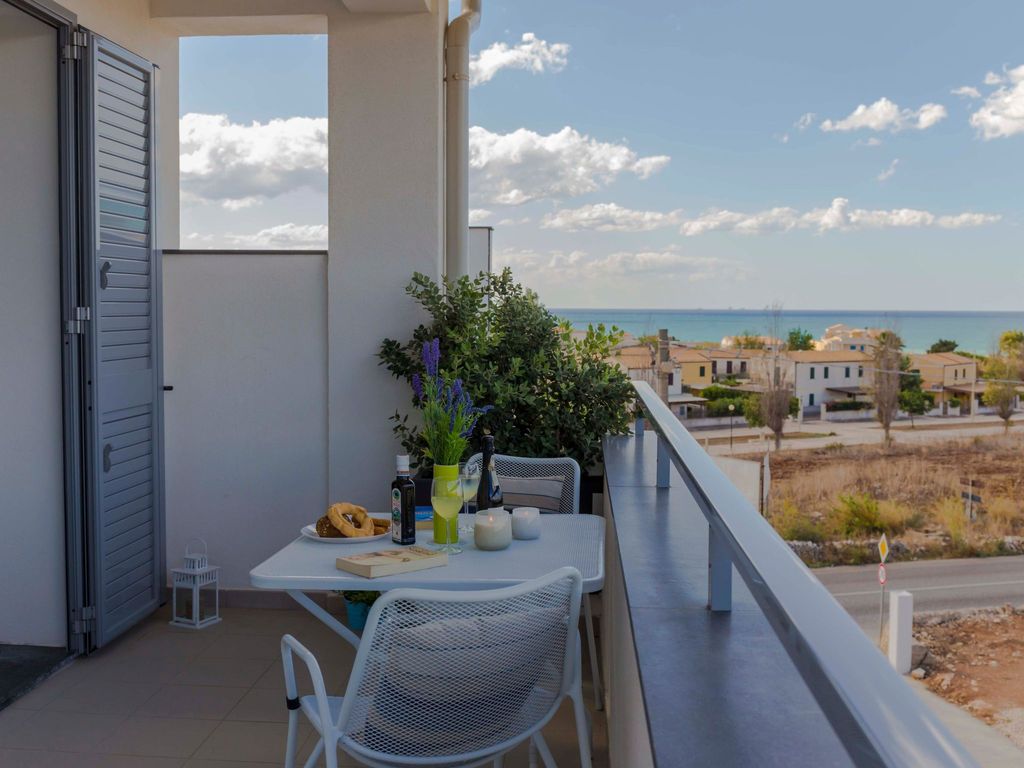 Wohnung 'Talia' mit Wasserblick