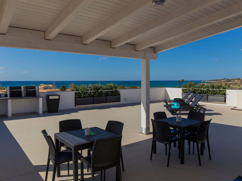 Wohnung 'Talia' mit Wasserblick