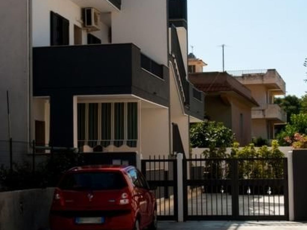 Wohnung für 4 Personen mit Meerblick