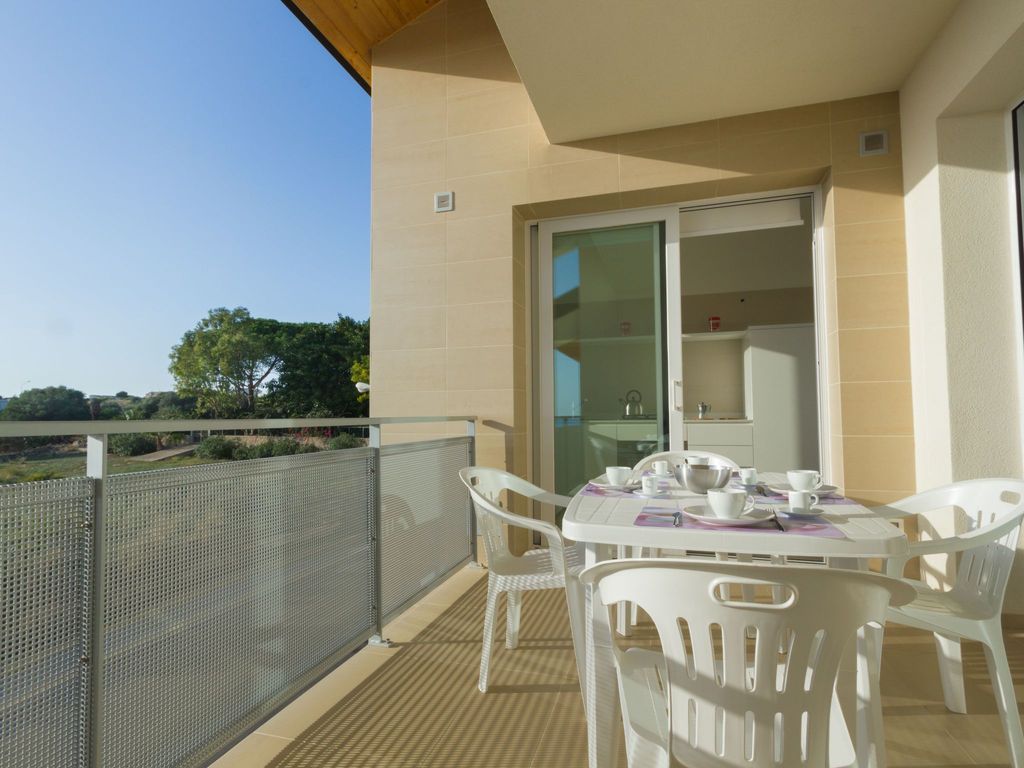 Appartamento con 2 camere da letto