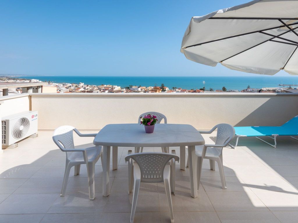 Appartamento con 1 camera da letto VISTA MARE