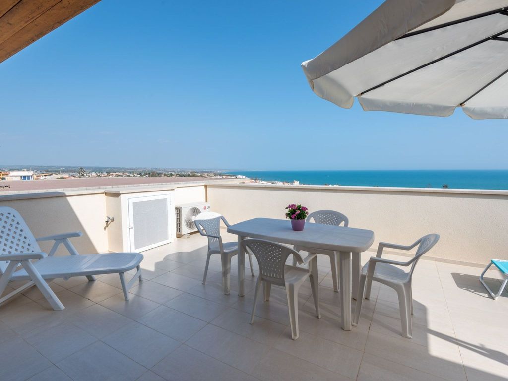 Appartamento con 1 camera da letto VISTA MARE