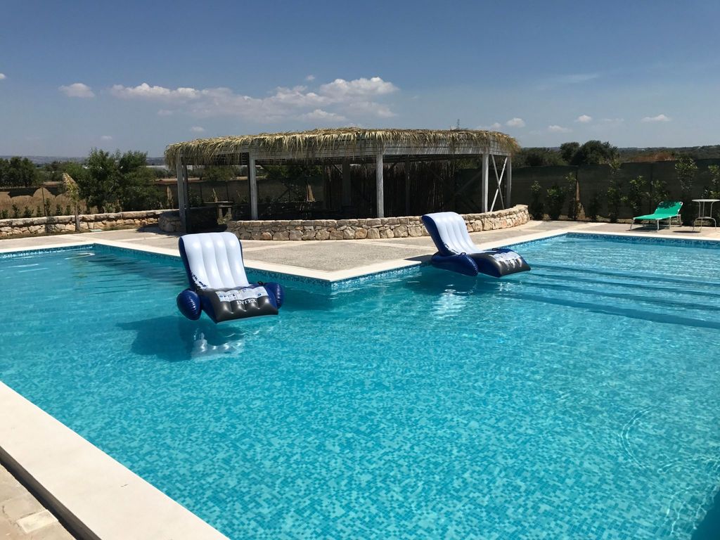 Villa 'Antica Aia' mit privatem Pool