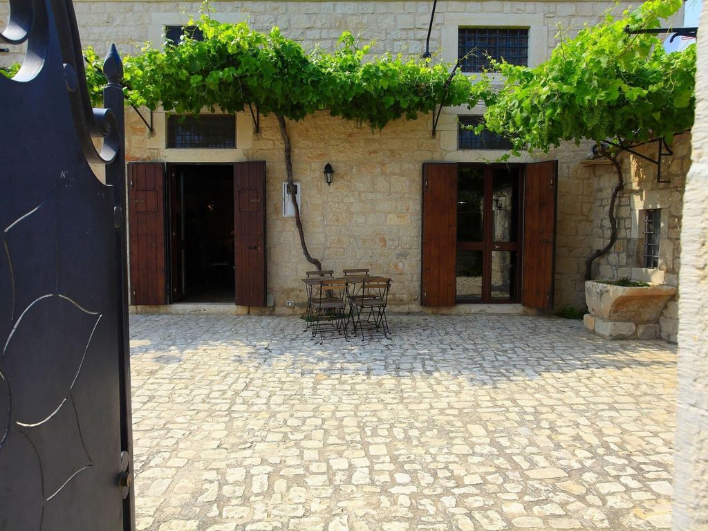 'Antica Aia' mit eigenem Pool