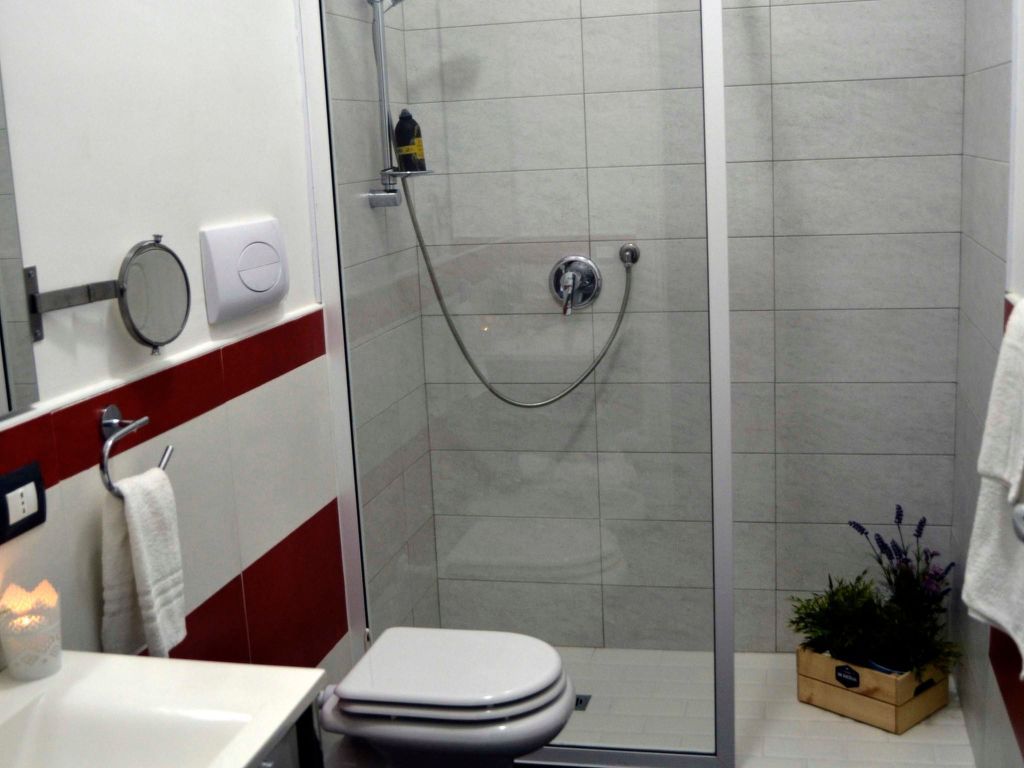 Wohnung mit Meerblick für 6 Personen