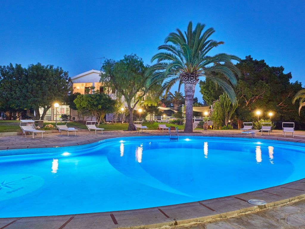 für 15 Personen in Marina di Modica, Sizilien (Provinz Ragusa)