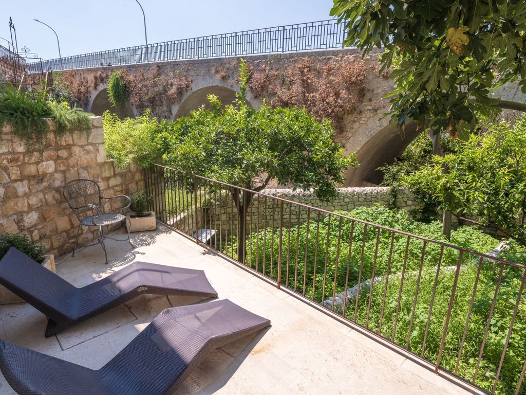 Wohnung 'Casa del Pozzo' mit Terrasse