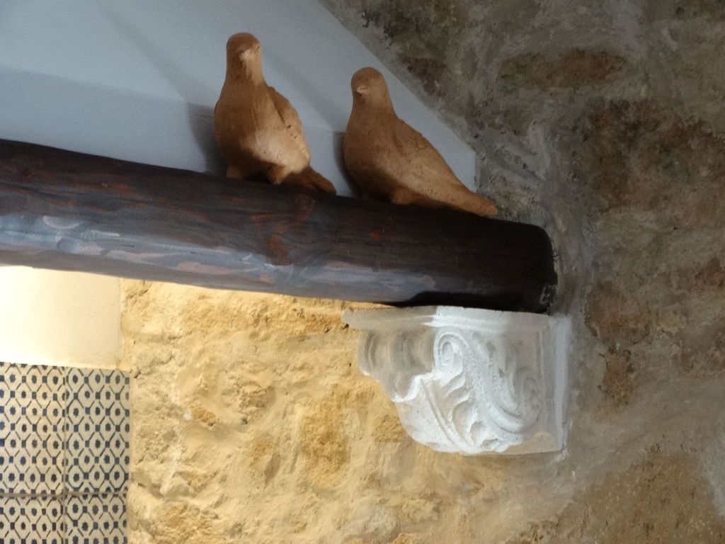 L'arenaria in Pachino