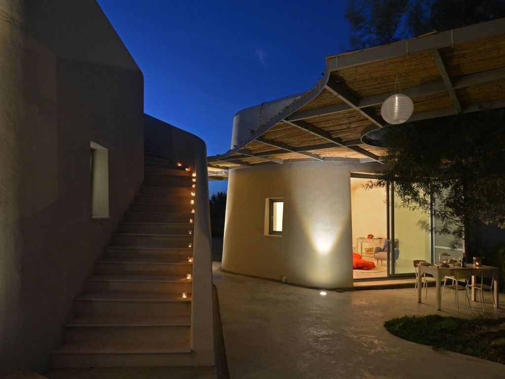Villa Vendicari in Calabernardo