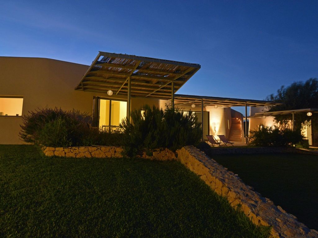 Villa Vendicari in Calabernardo