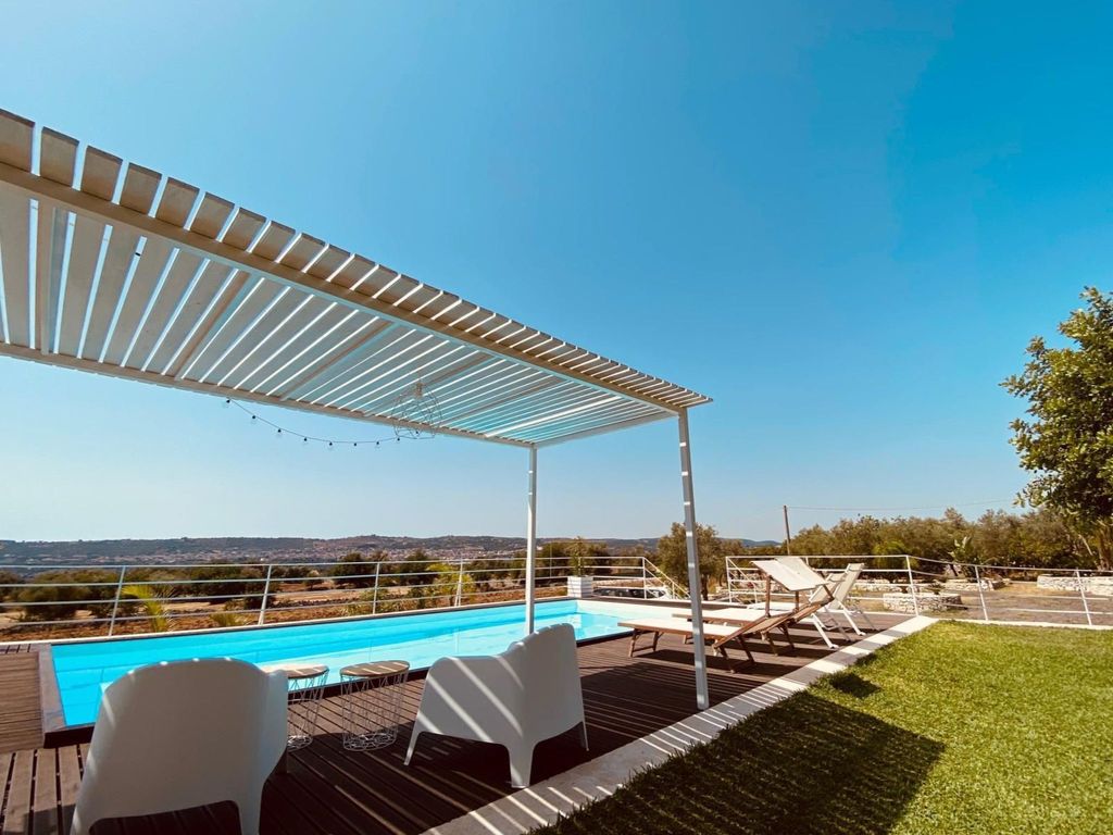 Villa Casale Bagni mit eigenem Pool