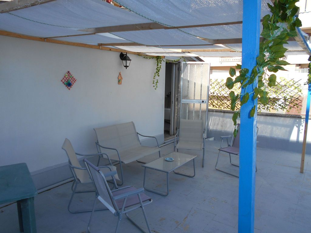 Haus der Schmetterlinge in Syrakus