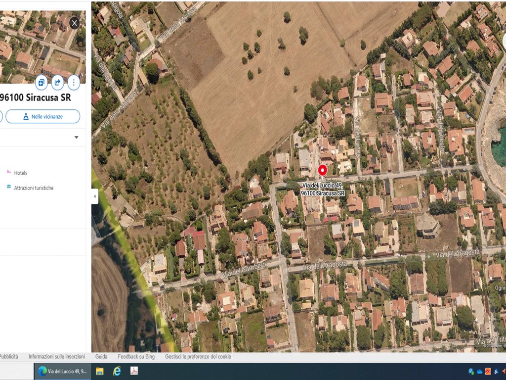 Ada Appartement Ognina