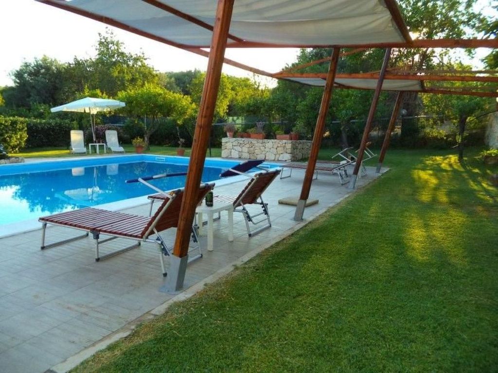 Ferienvilla 'Belfronte' mit Wasserblick