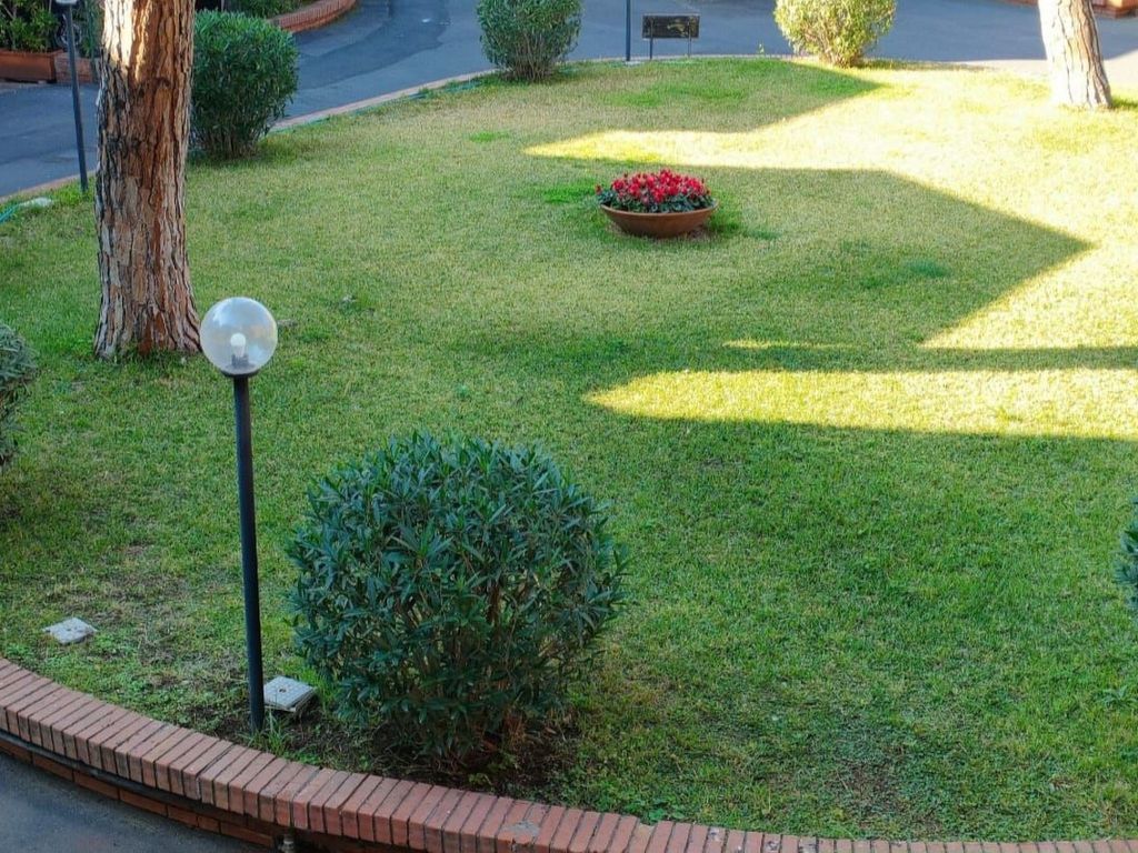 'Louise' in Strandnähe