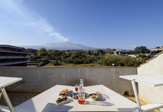 New Etna view