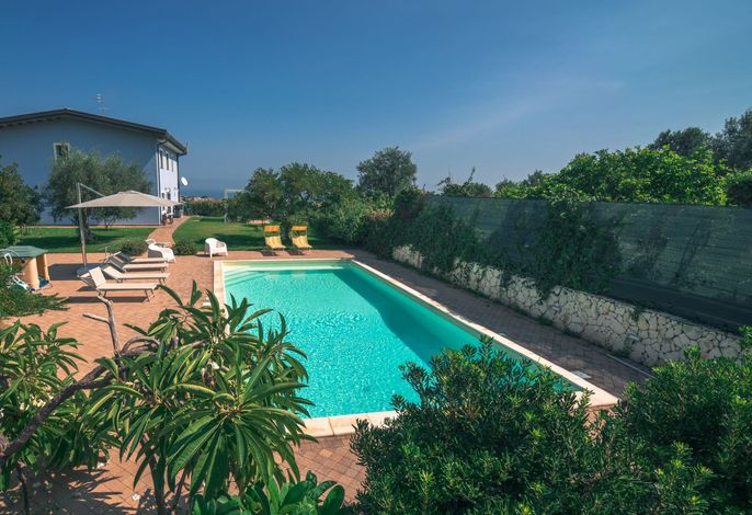 Villa delle Pomelie