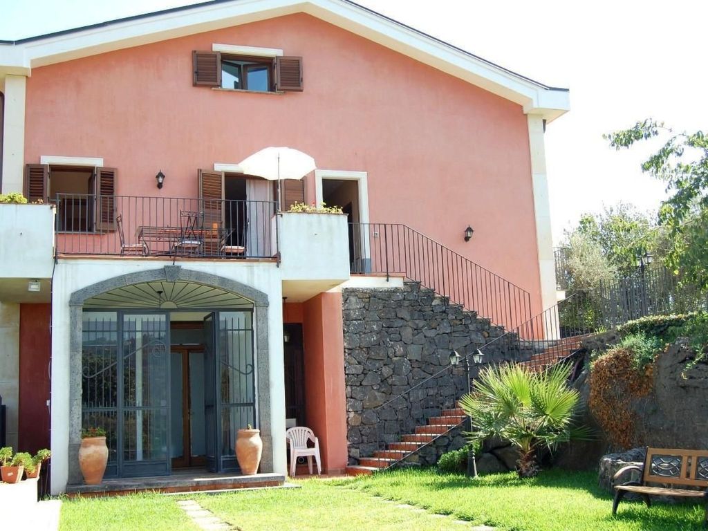 Wohnung 'Casa Etna' mit Wasserblick