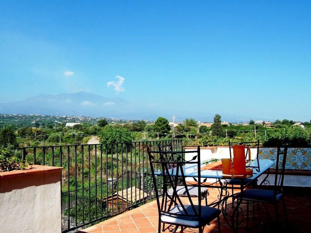 Wohnung 'Casa Etna' mit Wasserblick