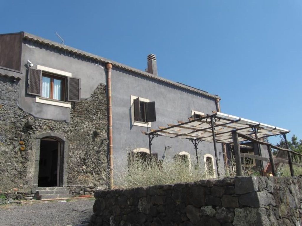 Casa Etnea, Panorama und Natur