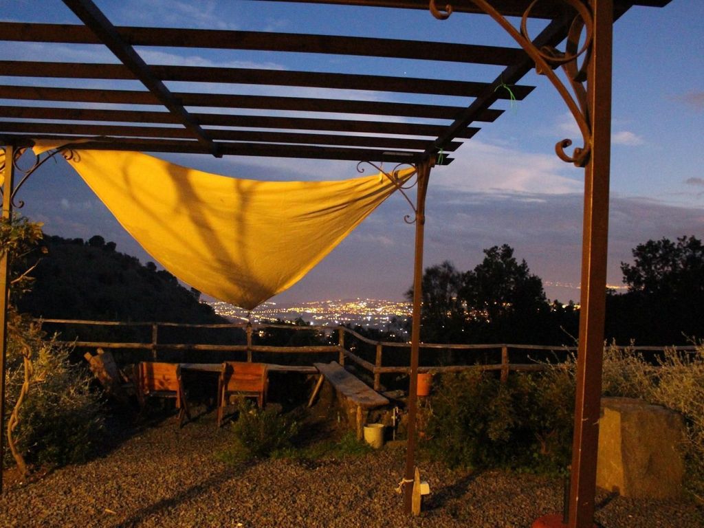 Casa Etnea, Panorama und Natur
