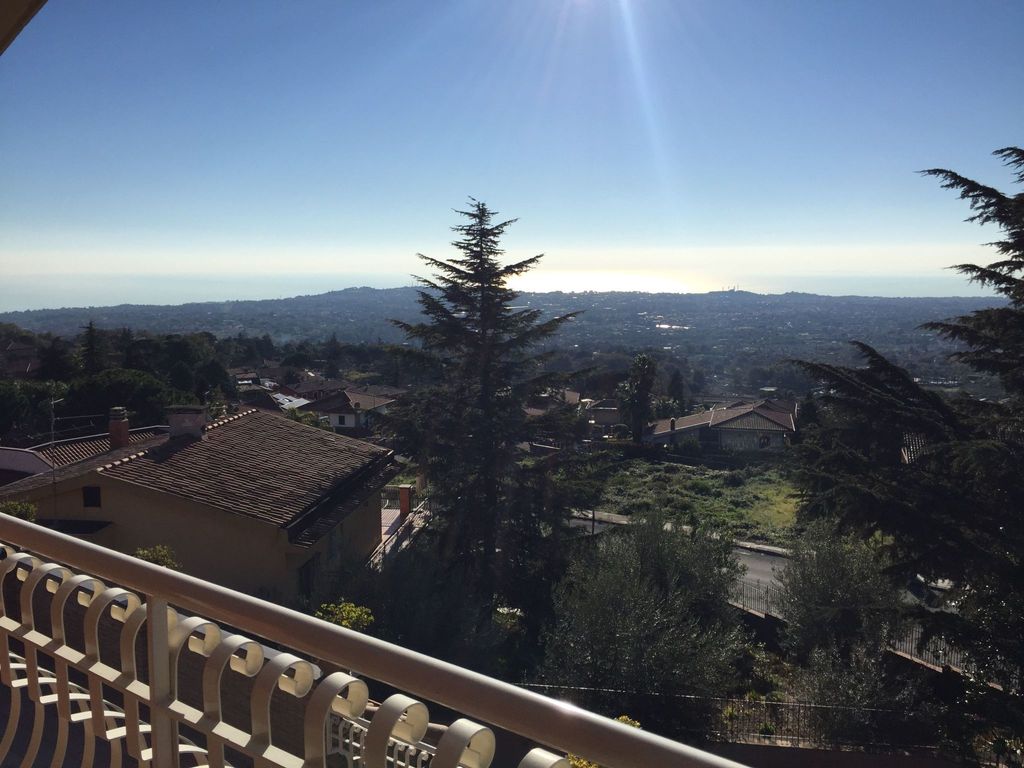 Wohnung in Trecastagni mit Terrasse