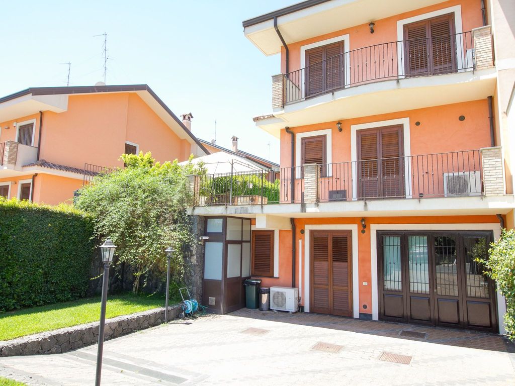 Ätna Villa Il Pino