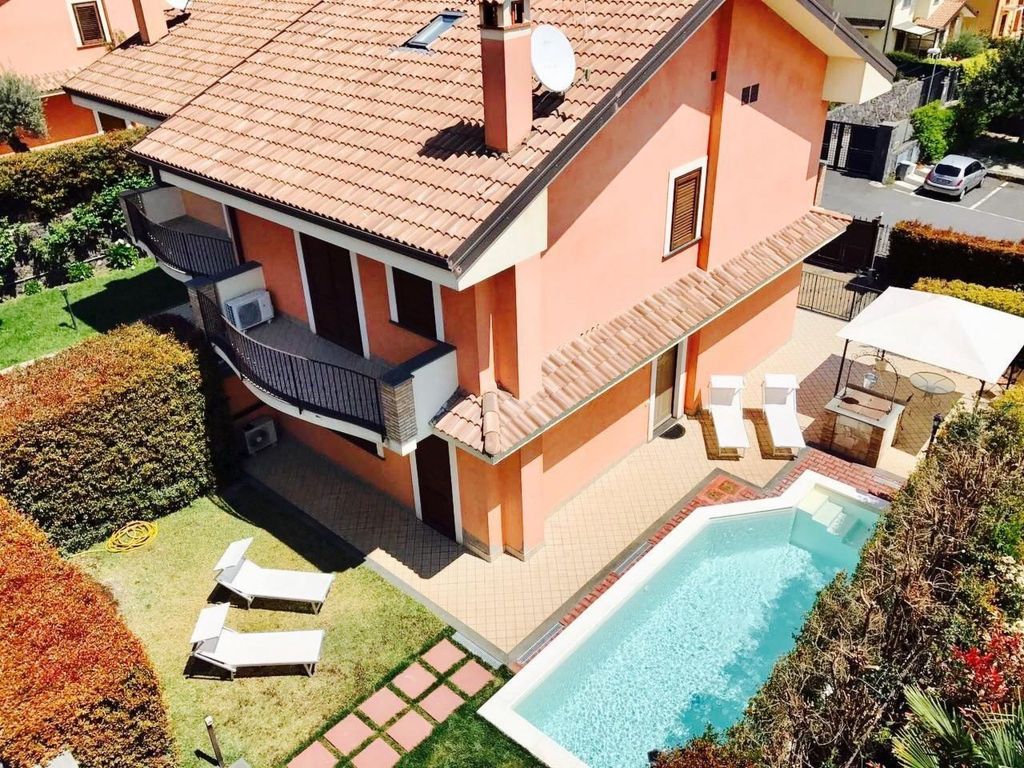 Ätna Villa Il Pino